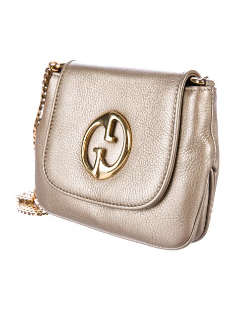 gucci small 1973 crossbody bag|genuine gucci crossbody bags.